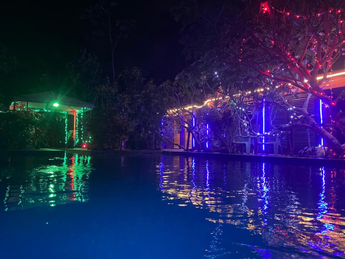 Taman Indah Resort Tamanredjo Dış mekan fotoğraf
