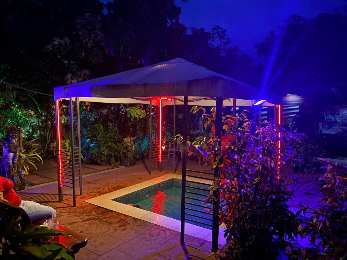 Taman Indah Resort Tamanredjo Dış mekan fotoğraf