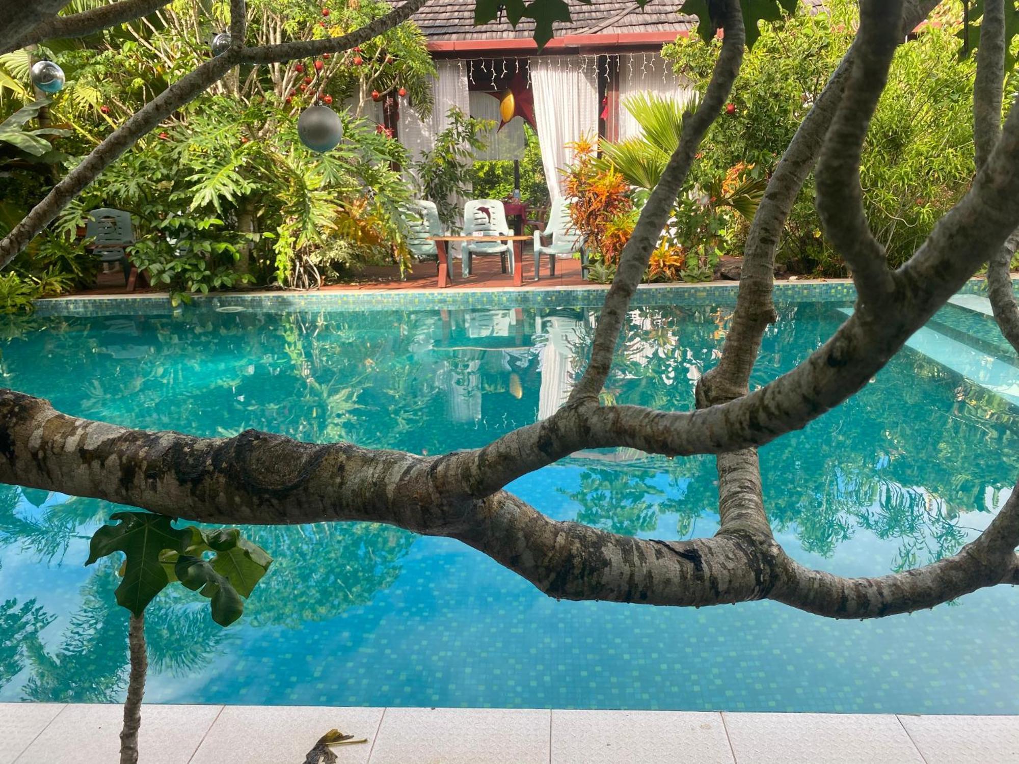 Taman Indah Resort Tamanredjo Dış mekan fotoğraf