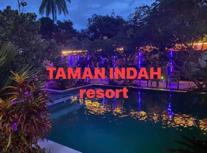 Taman Indah Resort Tamanredjo Dış mekan fotoğraf