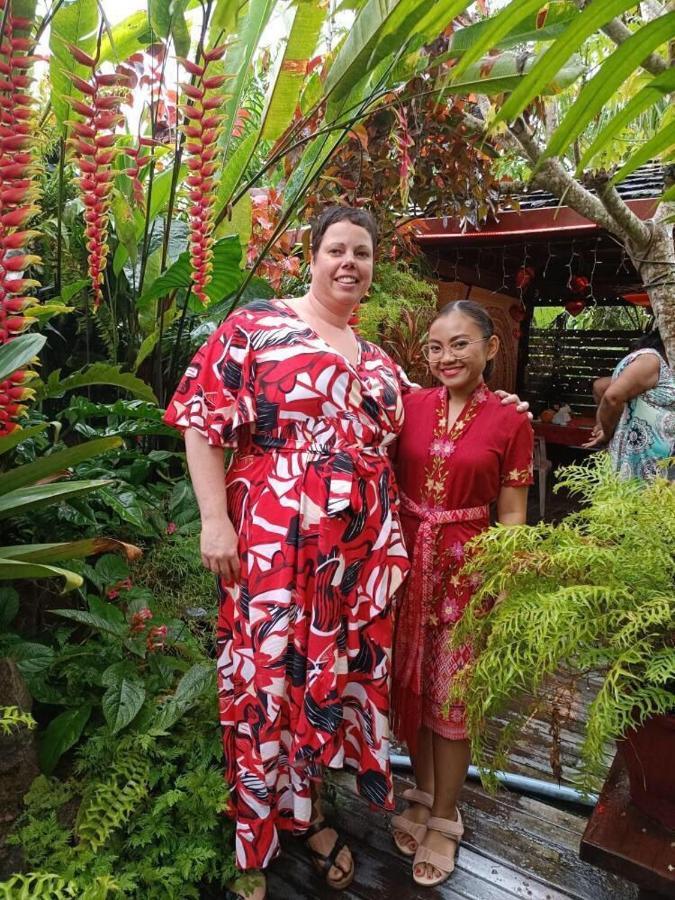 Taman Indah Resort Tamanredjo Dış mekan fotoğraf