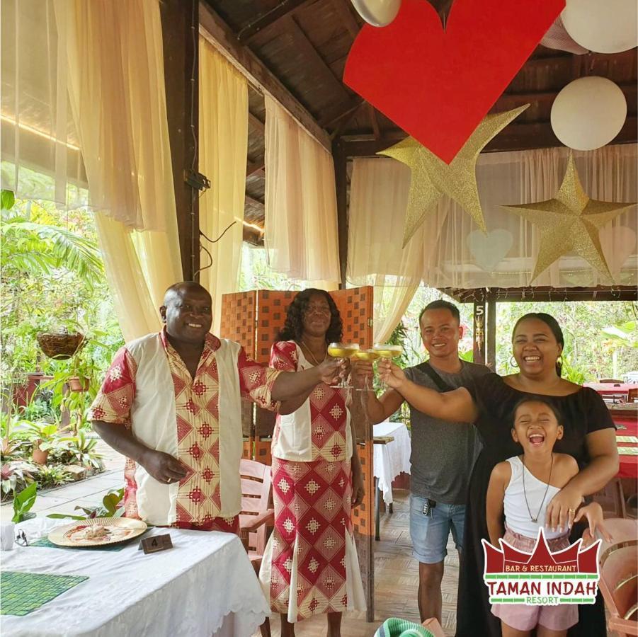 Taman Indah Resort Tamanredjo Dış mekan fotoğraf