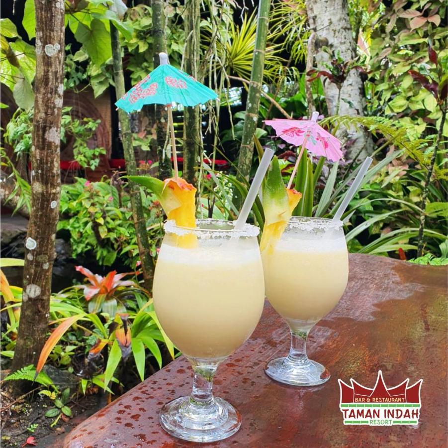 Taman Indah Resort Tamanredjo Dış mekan fotoğraf