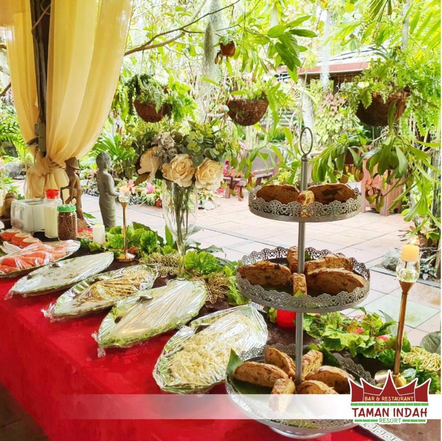 Taman Indah Resort Tamanredjo Dış mekan fotoğraf