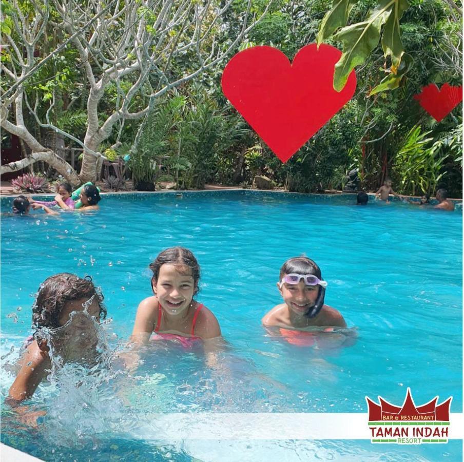Taman Indah Resort Tamanredjo Dış mekan fotoğraf