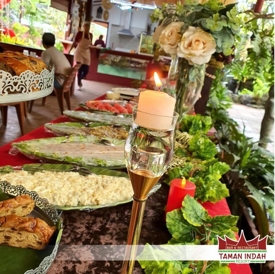 Taman Indah Resort Tamanredjo Dış mekan fotoğraf