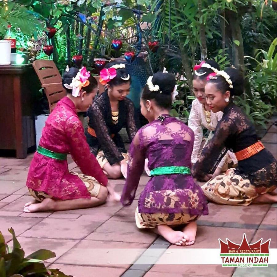 Taman Indah Resort Tamanredjo Dış mekan fotoğraf