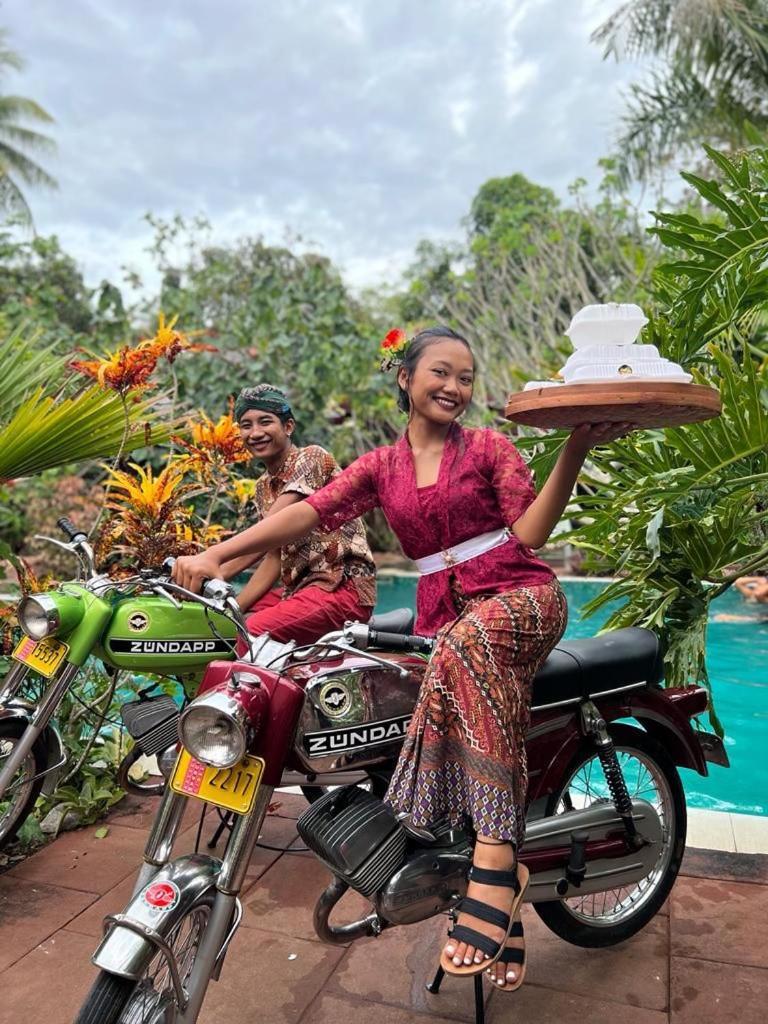 Taman Indah Resort Tamanredjo Dış mekan fotoğraf