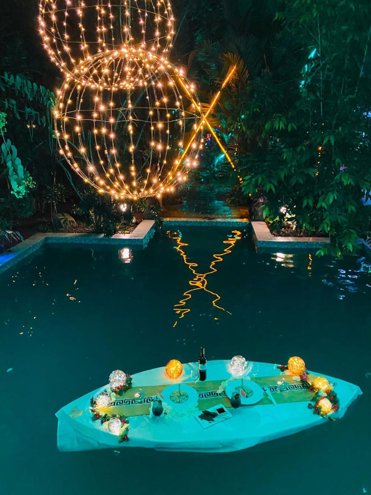 Taman Indah Resort Tamanredjo Dış mekan fotoğraf