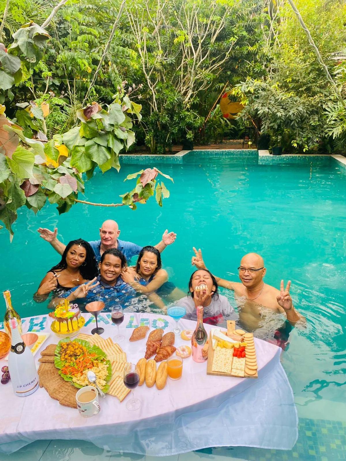 Taman Indah Resort Tamanredjo Dış mekan fotoğraf