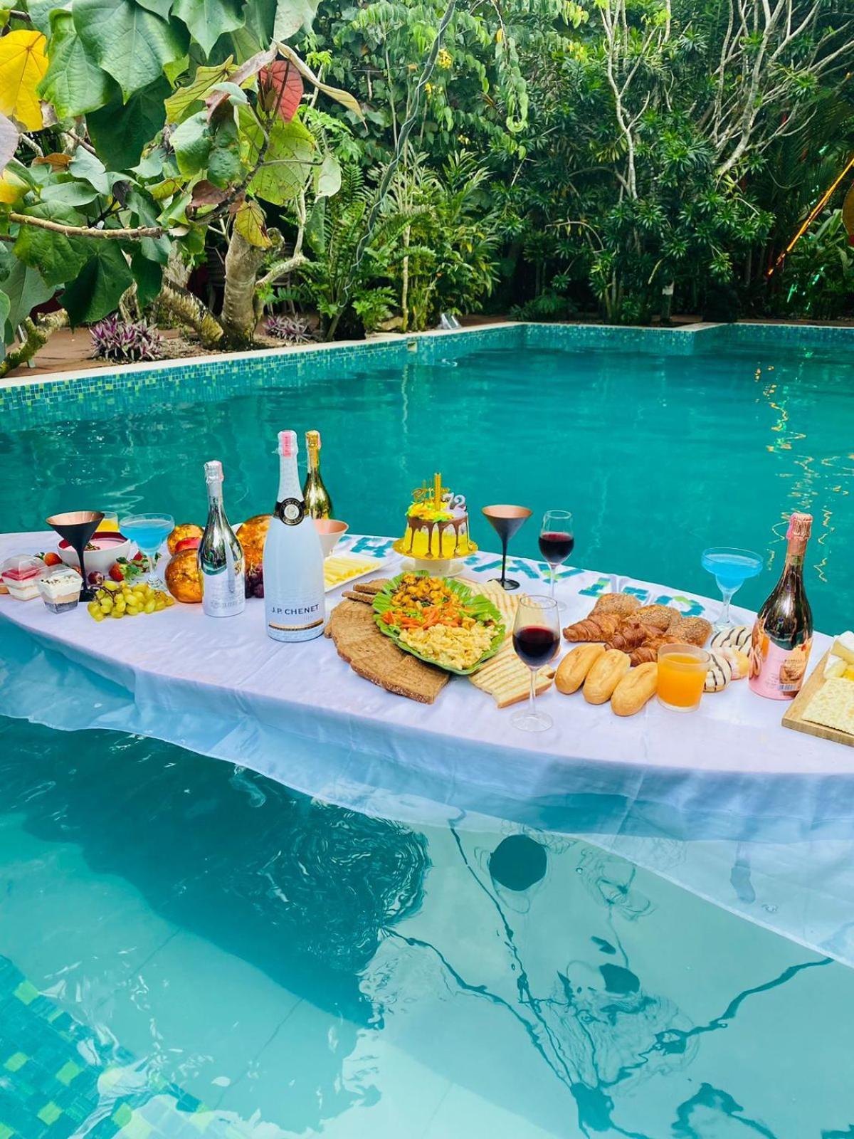 Taman Indah Resort Tamanredjo Dış mekan fotoğraf