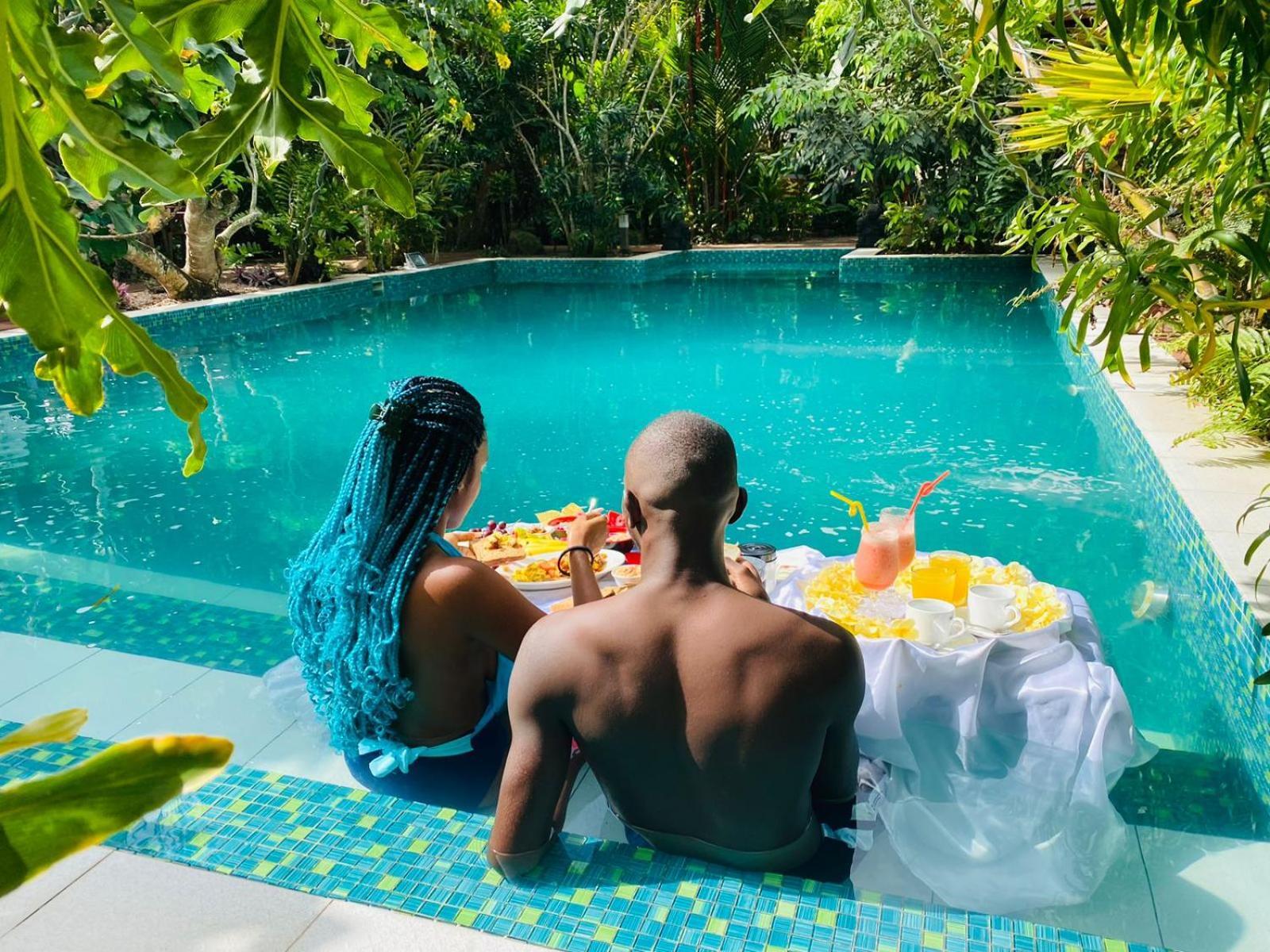 Taman Indah Resort Tamanredjo Dış mekan fotoğraf