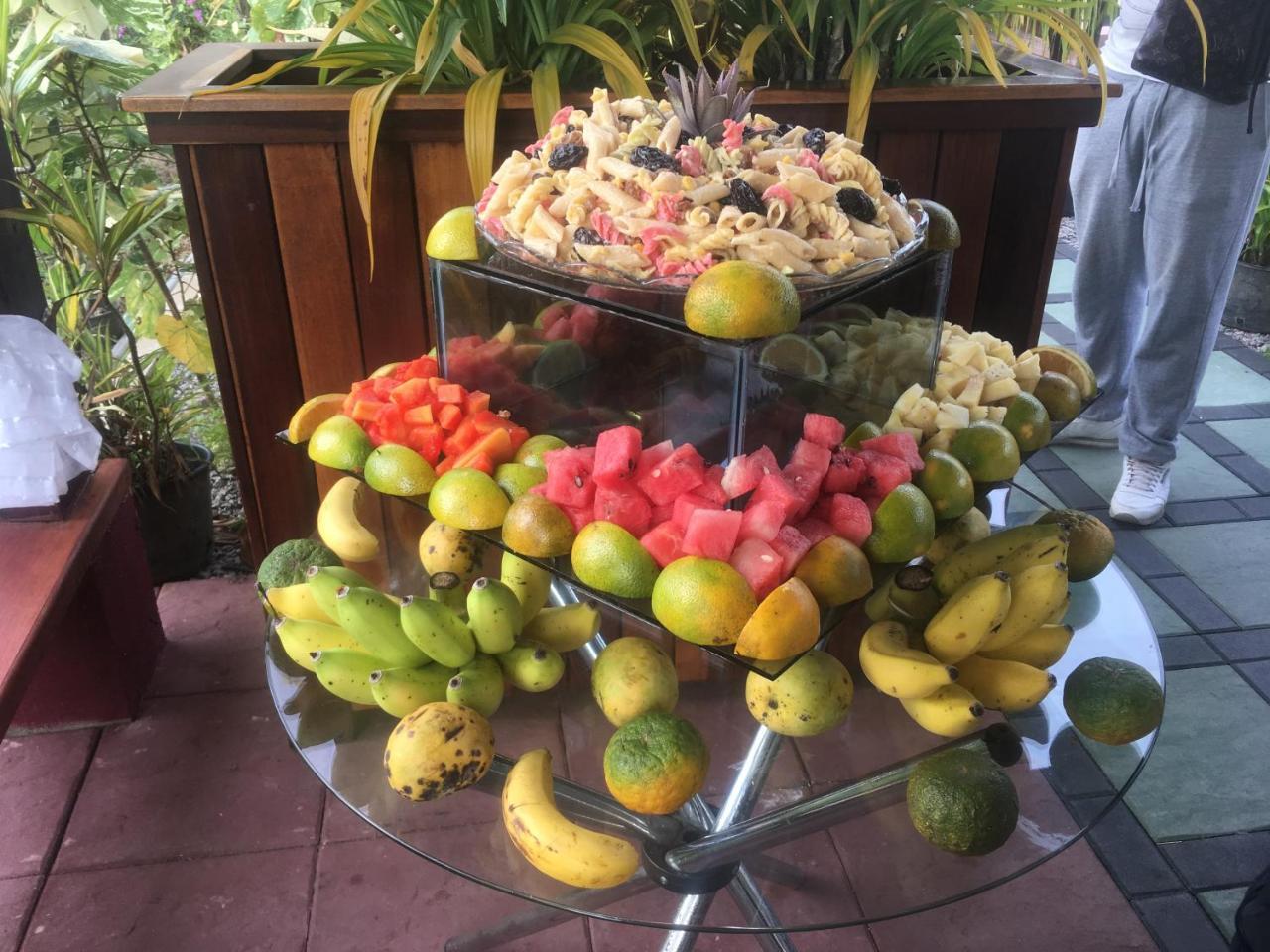 Taman Indah Resort Tamanredjo Dış mekan fotoğraf