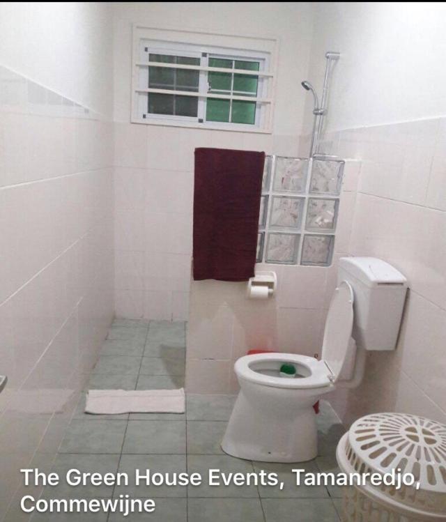 Taman Indah Resort Tamanredjo Dış mekan fotoğraf